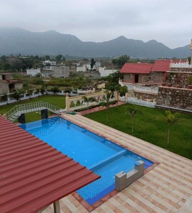Jamnagar Hills resort