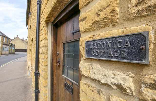 Japonica Cottage