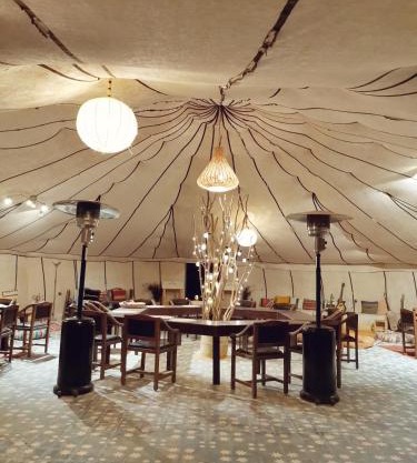 Jardin Kotori Luxury Camp