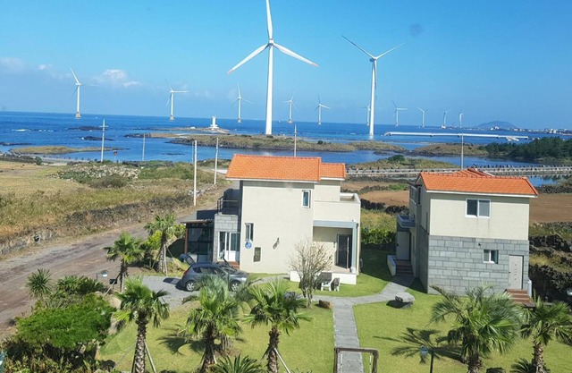 Jeju Basafan Spa Pension