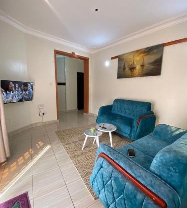 Jinja Palm Apartment