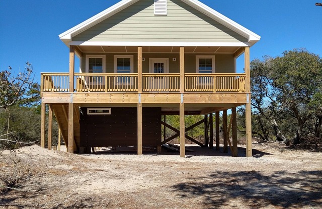 Josies Joint-New for 2024 Newly built only 3.5 Miles off Blacktopn