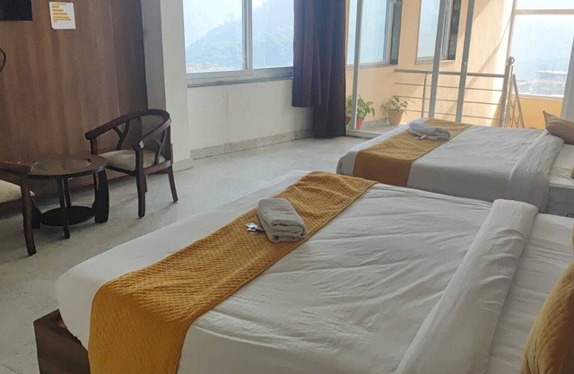 JSR Hotels