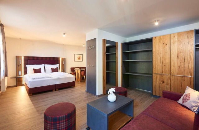 Juniorsuite Eiche - Gasthof Hotel Handlerhof