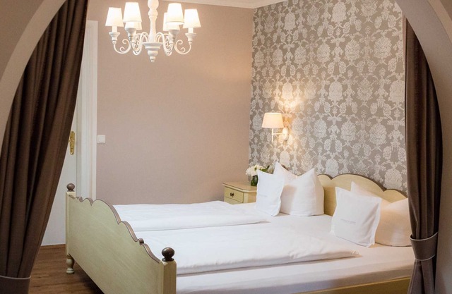 Junior Suite - Bio Design Boutique Hotel Landhaus St. Georg