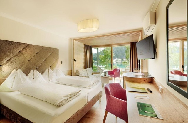 Junior suite 'Fidelio' B&B - Amerika-Holzer Hotel Resort