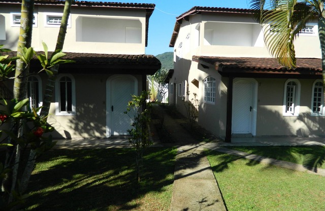Juquehy Beach - Chalets 2 bedrooms