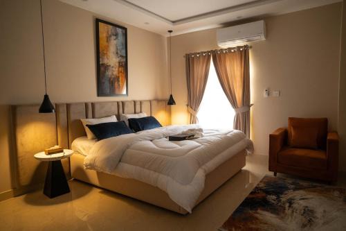 Just Move Premium 1BR Suite, Near ISB Int'l AIRPT