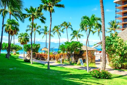 Kaanapali Shores Resort by KBM Resorts