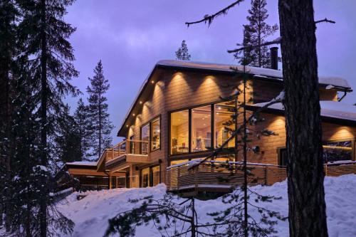 Kaira Chalet Ylläs by Aavalevi