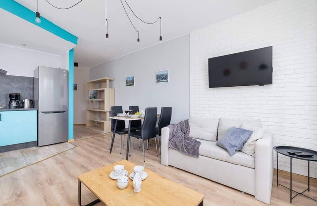 Kamienna 1A | Apartment with Parking | Zakopane