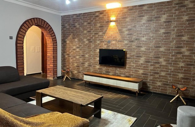 Kampala Spaces: Two bedroom Town House Charm Apartment