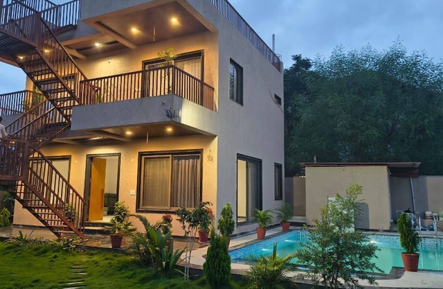 "Kanchan Kutir villa" A Serene Escape in the Heart of Udaipur"