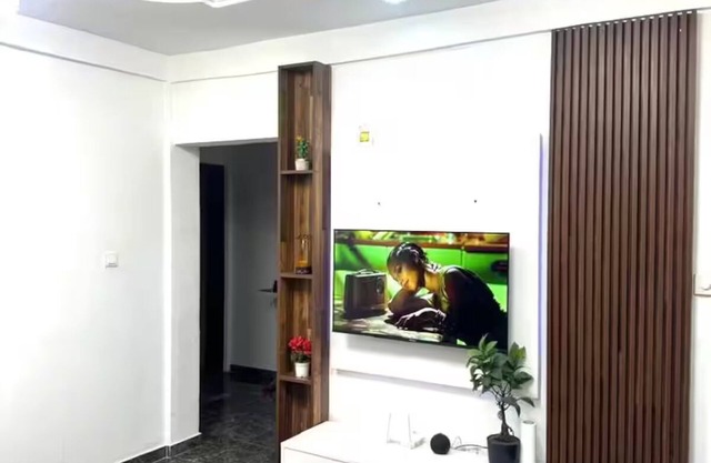 Kans Place Deluxe One Bedroom Furnished Apartment.