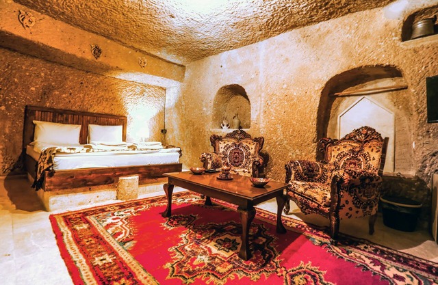 Kapadokyad Yerim