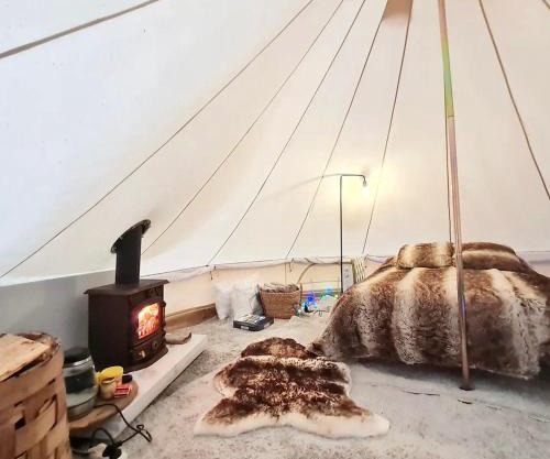 Karula Stay - Exclusive Glamping Experience with Private Sauna