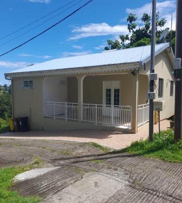 KayMèlCo - Maison conviviale au cœur de la campagne martiniquaise