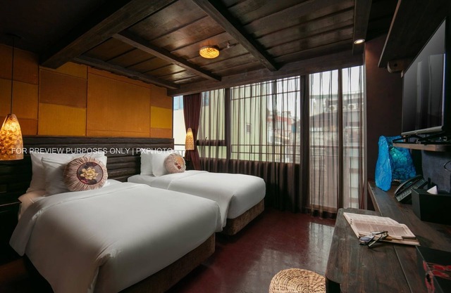 Kecho Legacy Hotel & Spa