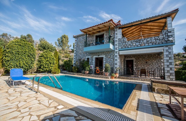 Kelly's Villa in Stoupa