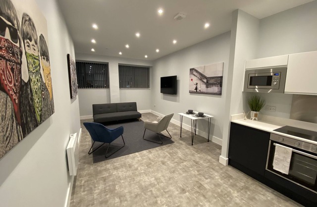 Kempston Suites Liverpool Apartment 1