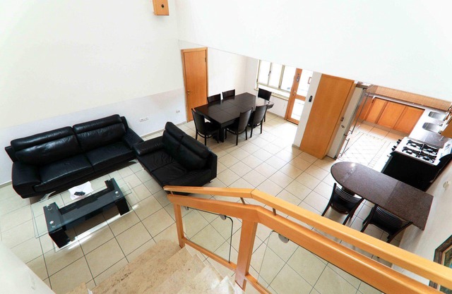 Keren Kayemet - Four Bedroom Apartment, Sleeps 8