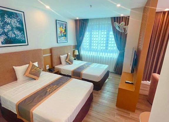 Khách sạn Thiên Đường - Paradise Hotel