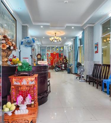 KHÁCH SẠN THU NGUYỄN - Ngay BẾN NINH KIỀU, CHỢ ĐÊM