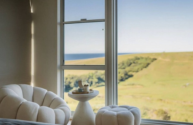 Kiama · Epic Ocean Farm View House with Japanese Bath