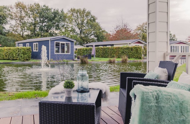 Kievit 4 persons - Two Bedroom Resort, Sleeps 4