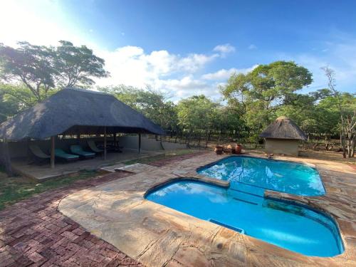 Kigeni Safari Lodge & Spa
