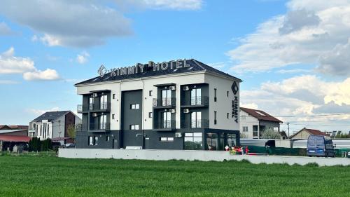 KIMMIY Attic Rooms near Belgrade Airport