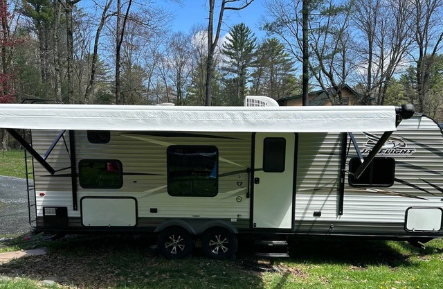 Kim’s Cozy Campers - The Cozy Memory Maker - Lake Wallenpaupack