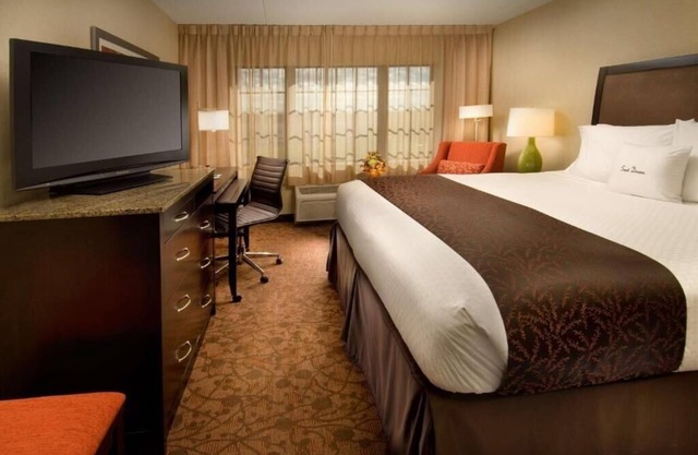 King Room Near Dulles Gymnastics WDC