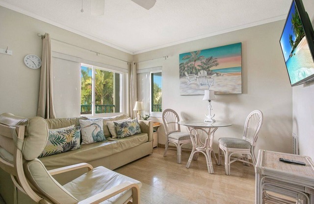 King Suite with water view