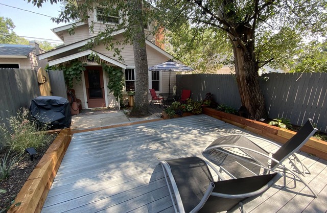 Kismet Cottage in Old North End