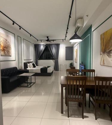 KLCC Chambers sky Villa Residences