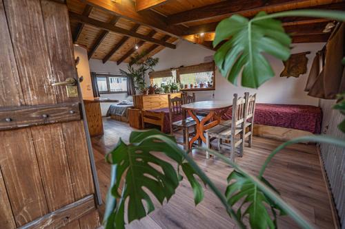 Klettern Tiny House - Lo de Juan