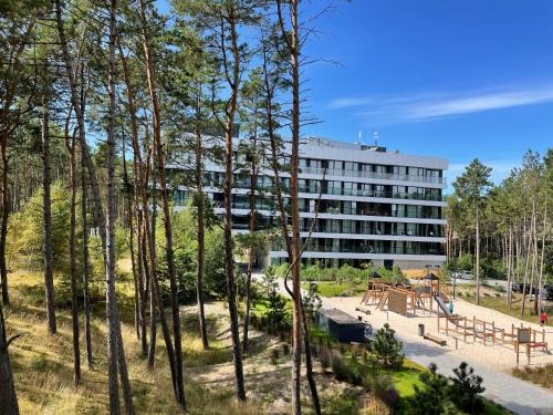 Klif Apartamenty Shellter Rogowo