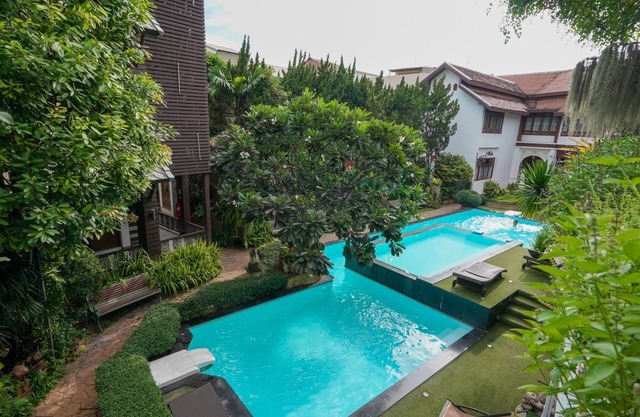 Kodchasri Thani Hotel Chiangmai