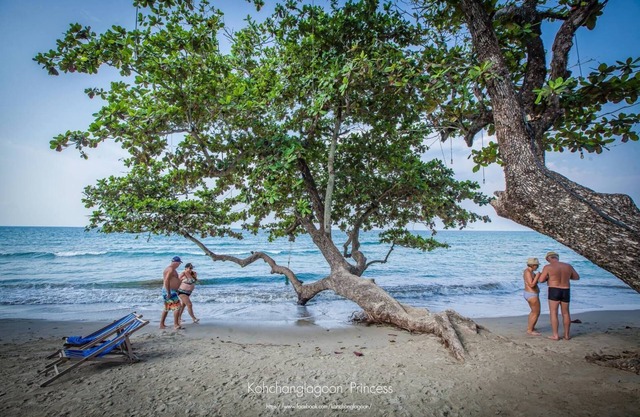 KohChang Lagoon Princess