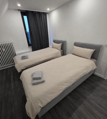 Komfortable Unterkunft ideal für Monteure & Gäste