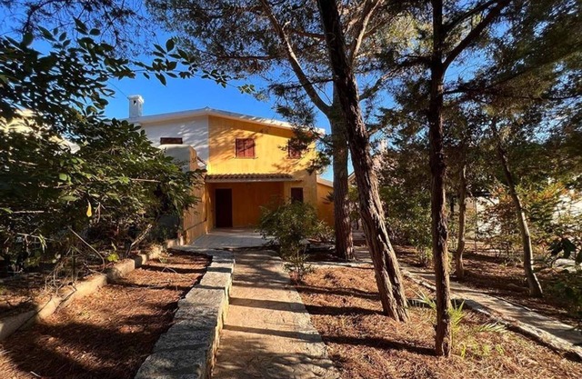 Komfortable Villa mit Privatstrand - Nr. 516/1