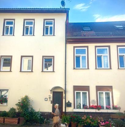 Komplette Ferienwohnung nur 20 Minuten bis Frankfurt Zentrum