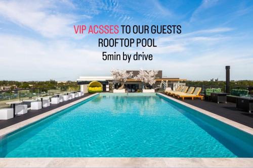 KOOSH - Boutique Aparthotel