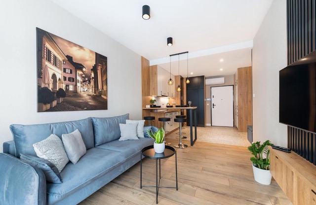 Krakowiak Apartment