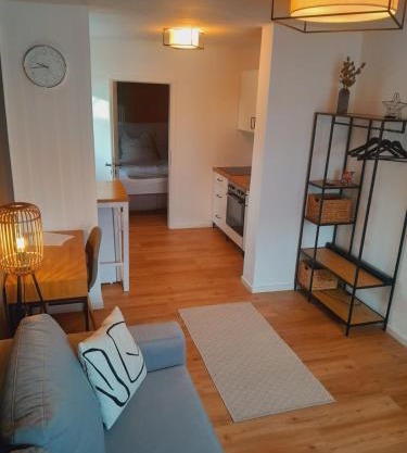 Krausiebers Wohlfühlapartment - Moderne Unterkunft an der A44 Velbert-Heiligenhaus