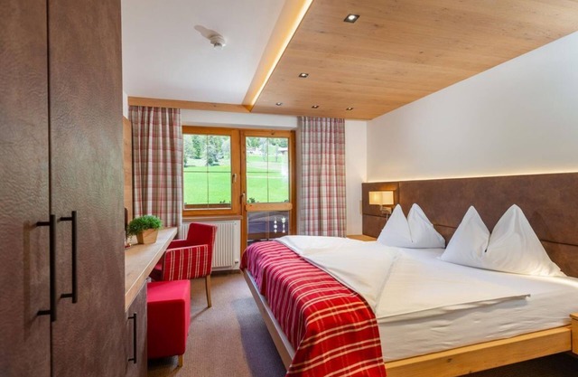 Kuschel-doppelzimmer mit Dusche, WC, FR, Kurz - Hotel Lindenhof