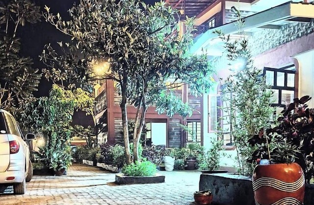 Kusi hotel Kakamega