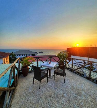 Kuti Hotel Stone Town