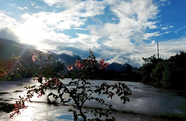 Làng văn hoá du lịch cộng đồng Nặm Đăm
